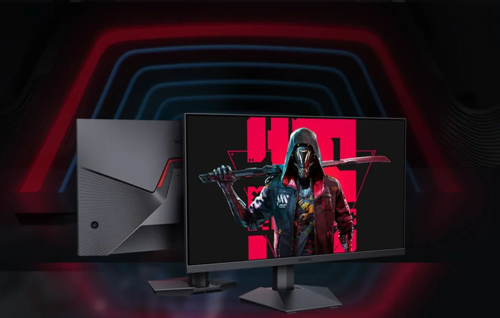 buytronics-KOORUI - GN02 27-Inch Gaming Monitor FHD 1920 x 1080 240Hz 1ms GN02