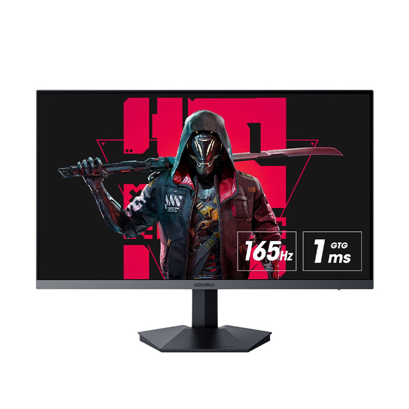 buytronics-KOORUI - GN02 27-Inch Gaming Monitor FHD 1920 x 1080 240Hz 1ms GN02