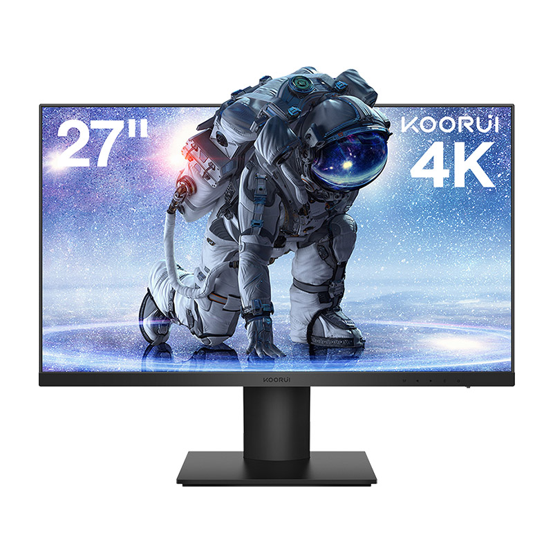 buytronics-KOORUI N07 - 27-Inch Computer 4K Monitor UHD 3840 x 2160 60Hz N07