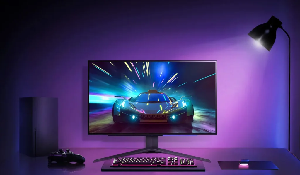 buytronics-Koorui 27E6CA 27-inch 180HZ VA FHD Gaming Monitor