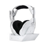 buytronics-Logitech - ASTRO A50 X LIGHTSPEED Wireless Gaming Headset + Base Station