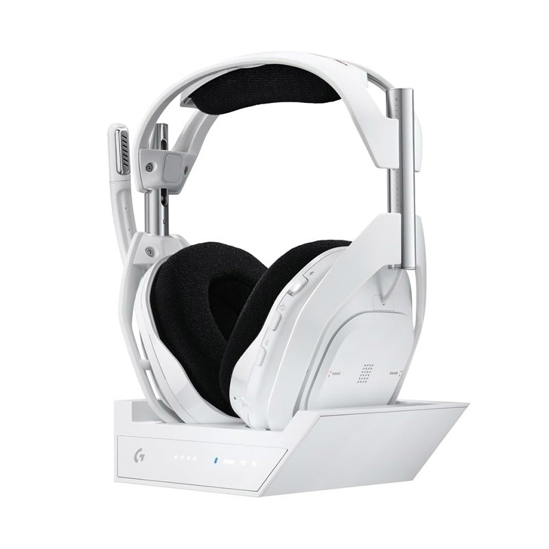 buytronics-Logitech - ASTRO A50 X LIGHTSPEED Wireless Gaming Headset + Base Station