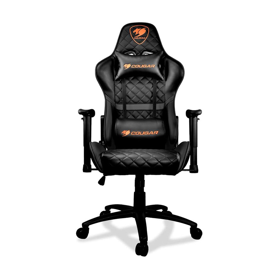 Product-Main-Img Cougar Armor One Gaming Chair – Black - Image 1