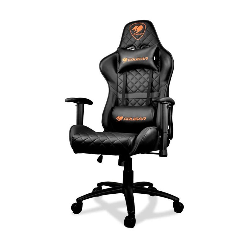 Cougar Armor One Gaming Chair – Black - Image 5