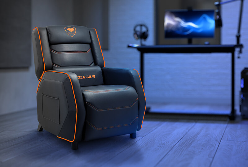 Cougar gaming chair - Buytronics