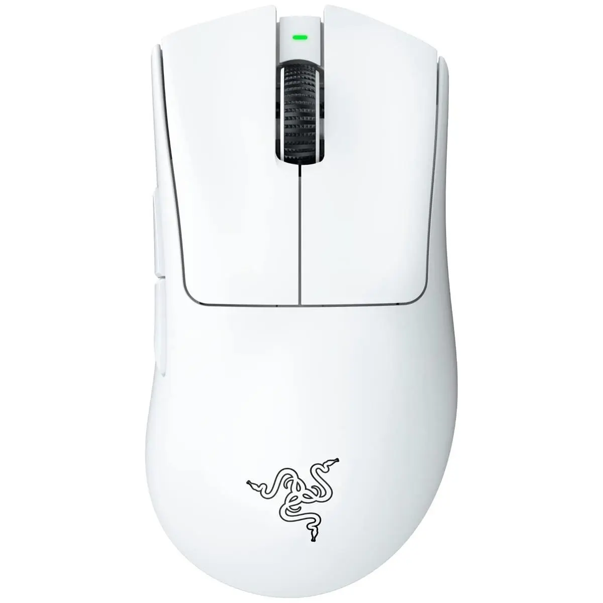 Razer-DeathAdder-V3-Pro-Ergonomic-Gaming-Mouse Razer DeathAdder V3 Pro Ergonomic Gaming Mouse Wireless (White) - Image 1