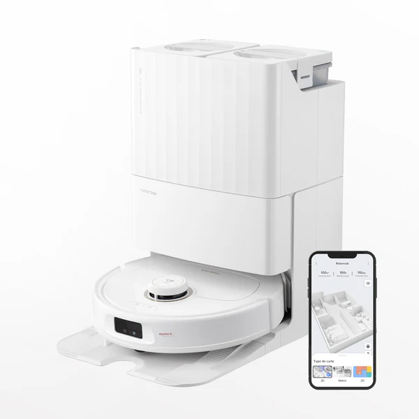 buytronics-Roborock Qrevo MaxV with Multifunctional Dock 2.0