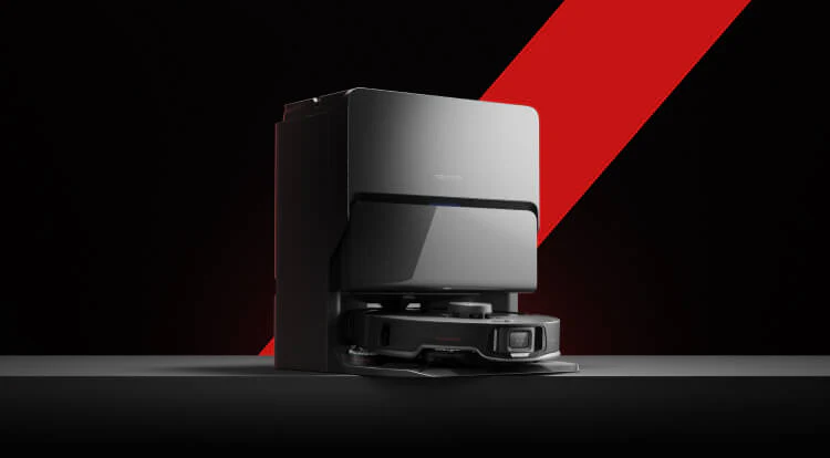 buytronics-Roborock S8 Max Ultra Robot Vacuum and Mop