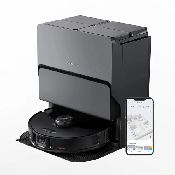 buytronics-Roborock S8 MaxV Ultra with 8-in-1 RockDock Ultra