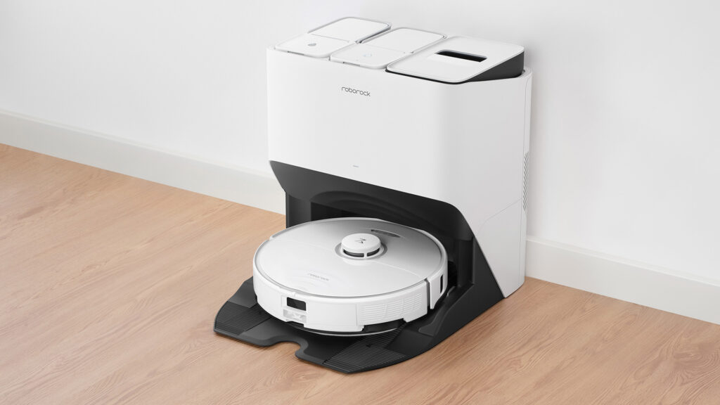 buytronics-Roborock S8 Pro Ultra Robot Vacuum with RockDock Ultra