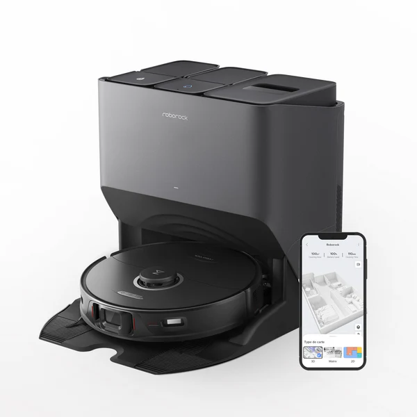 buytronics-Roborock S8 Pro Ultra Robot Vacuum with RockDock Ultra