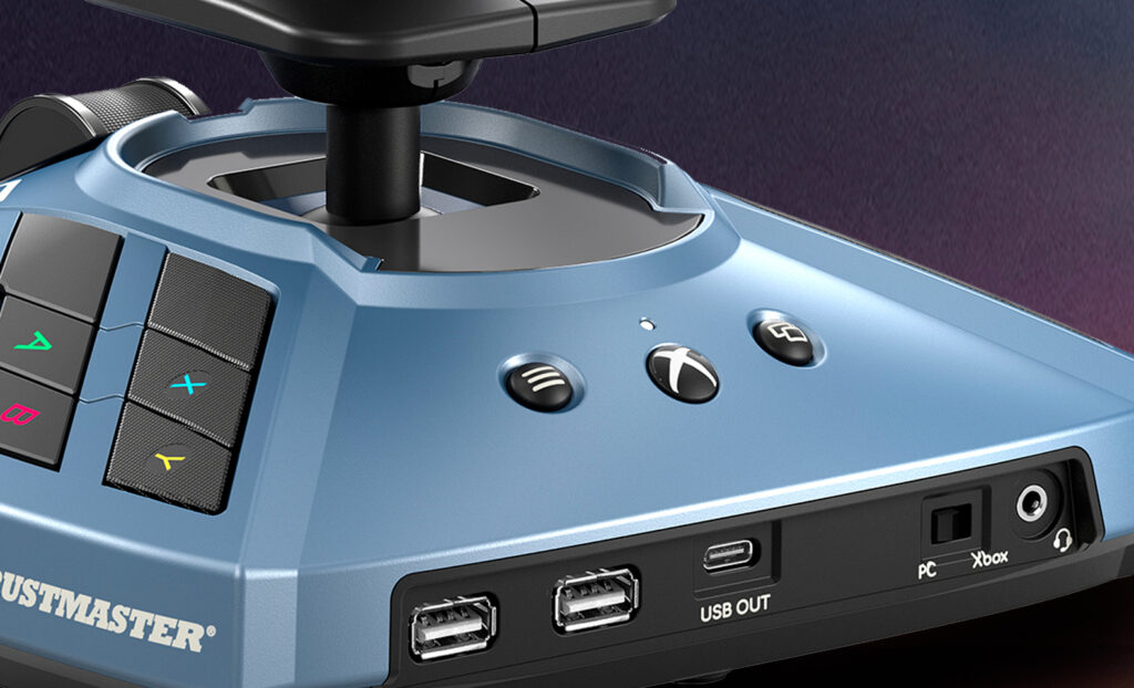 buytronics-Thrustmaster T.Flight Hotas 4 (Ps4Pc)