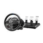 buytronics-Thrustmaster T300RS GT, Racing Wheel and 3 Pedals, PS4 and PC, REALSIMULATOR Force Feedback PS5 games