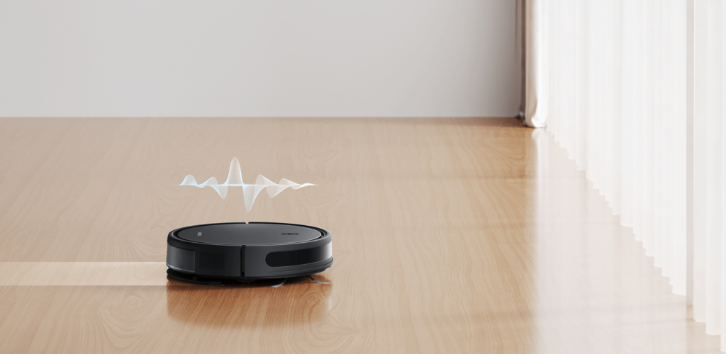 buytronics-Xiaomi Robot Vacuum E10C Black