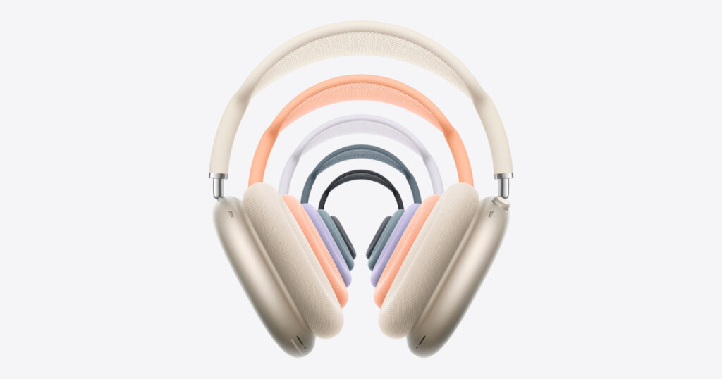 buytronics-apple - AirPods Max Headphones