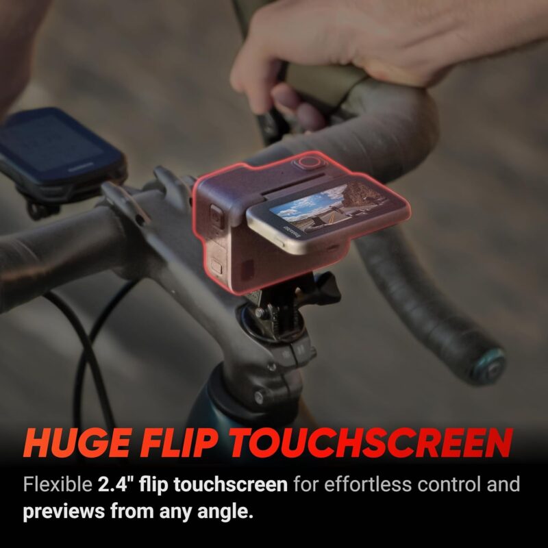 buytronics-insta360 Ace Pro 48 MP Waterproof Action Camera Co-Engineered with Leica Flagship 11.3 Sensor