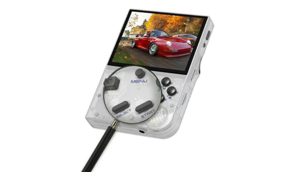 Anbernic RG35XX Handheld Game Console - buytronics