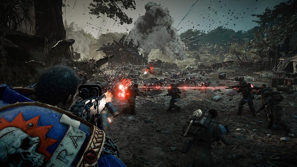 buytronics-playstation - PS5 Warhammer 40K Space Marine 2