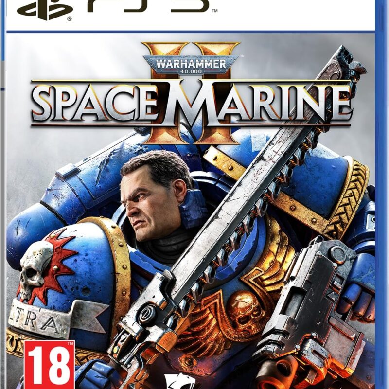 playstation - PS5 Warhammer 40K Space Marine 2 game - Image 2