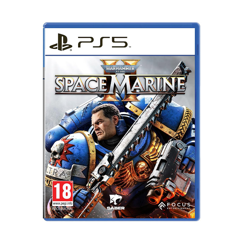 playstation - PS5 Warhammer 40K Space Marine 2 buytronics-playstation - PS5 Warhammer 40K Space Marine 2