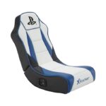 buytronics-X Rocker Playstation Geist (V2) 2.0 Floor Rocker Gaming Chair