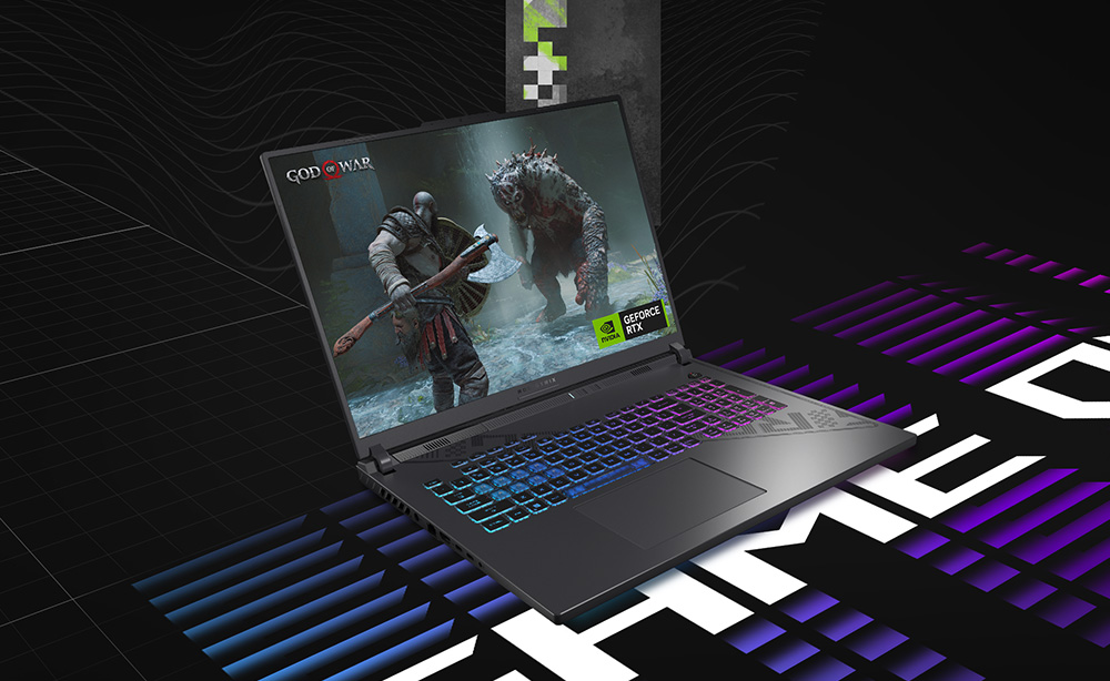 buytronics-ASUS ROG Strix G16 Intel Core i7-13650HX 16GB RAM 1TB SSD Gaming Laptop (G614JU-N3111W)