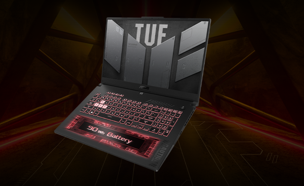 buytronics-ASUS TUF A15 FA507NUR-LP053W AMD Ryzen