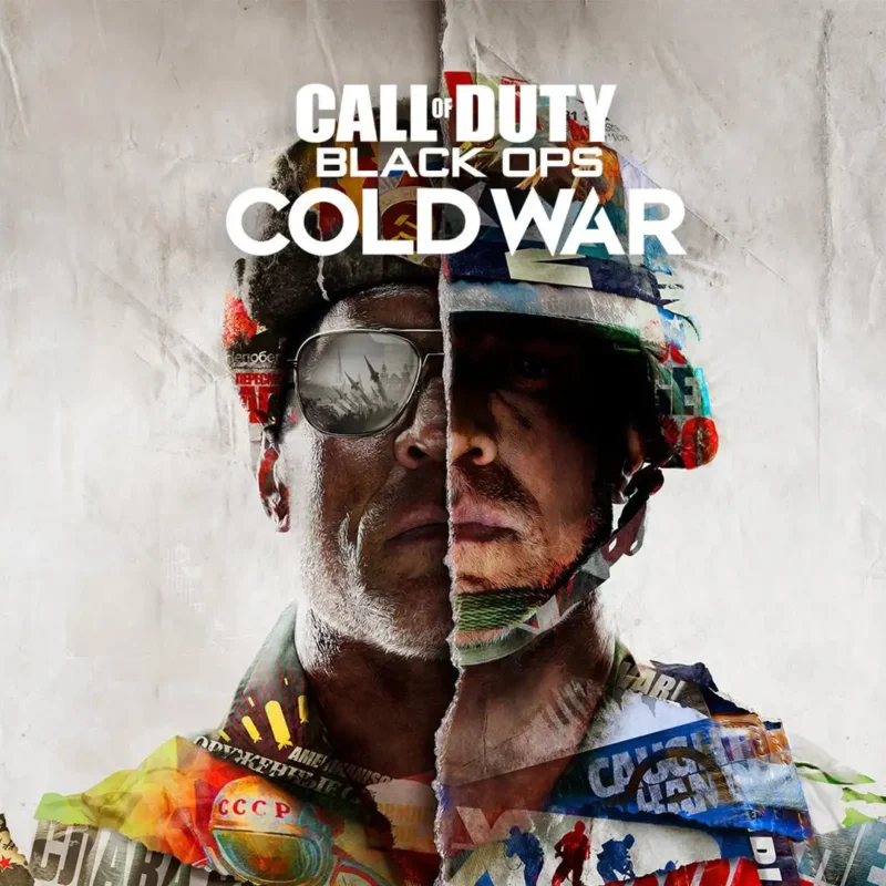 Call of Duty Black Ops Cold War - PS5 Games - Image 2