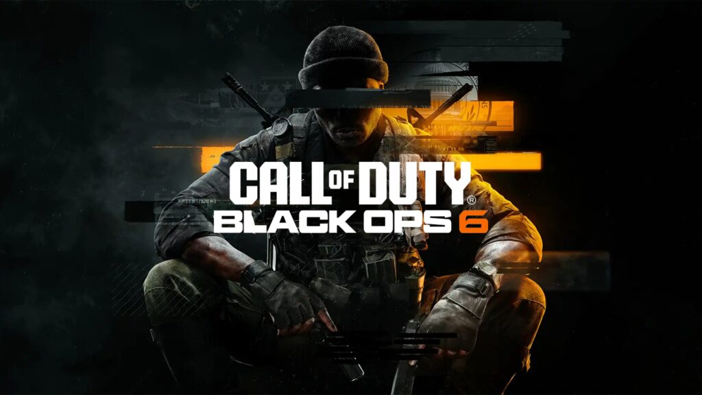buytronics-Call of Duty - Black Ops 6 CD Video Game