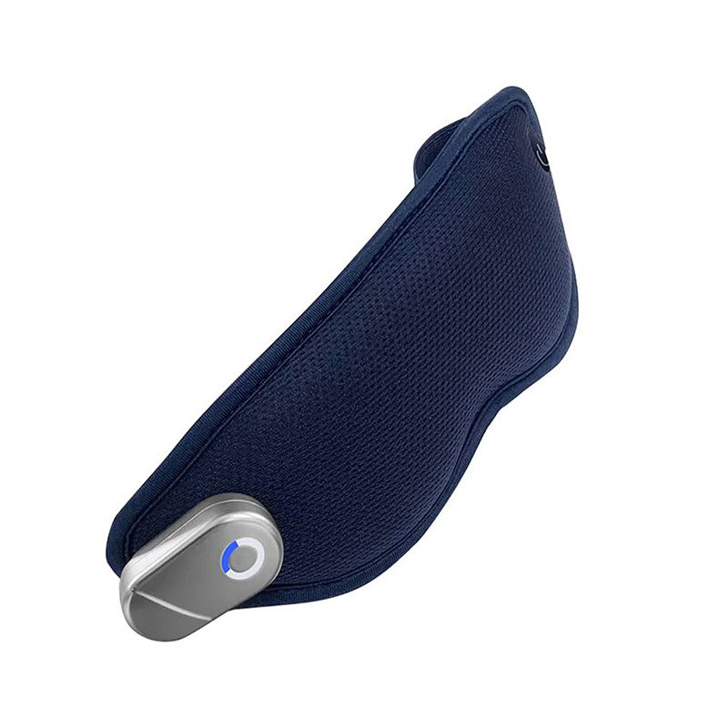 buytronics-Cold & Hot Compress Eye Massager Electric Vibration Eyes Mask Gel