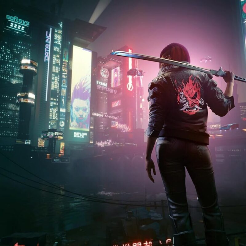 Cyberpunk Ultimate Edition PlayStation 5 - Image 2