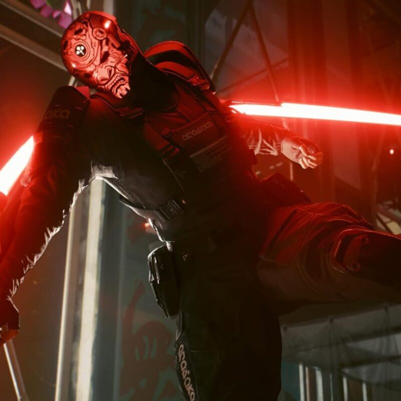 Cyberpunk Ultimate Edition PlayStation 5 - Image 4