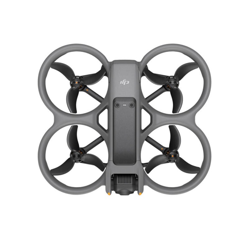 DJI Avata 2 Fly More Combo (3 Batteries) FPV Drone with Camera 4K - Image 3