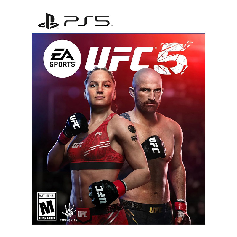 buytronics-EA SPORTS UFC 5 For PS5 Video Game - PlayStation 5