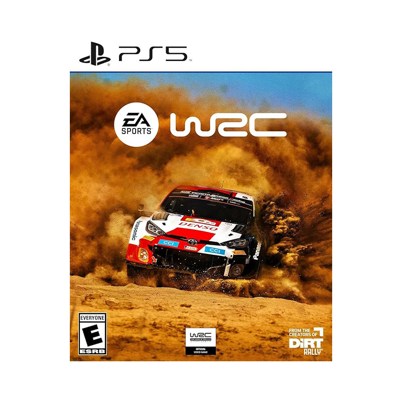 buytronics-EA SPORTS WRC PS5 games