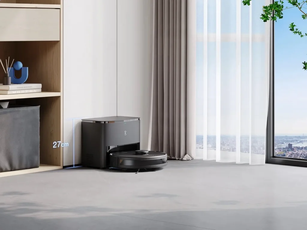 buytronics-ECOVACS DEEBOT Y1 Pro Plus Robot Vacuum