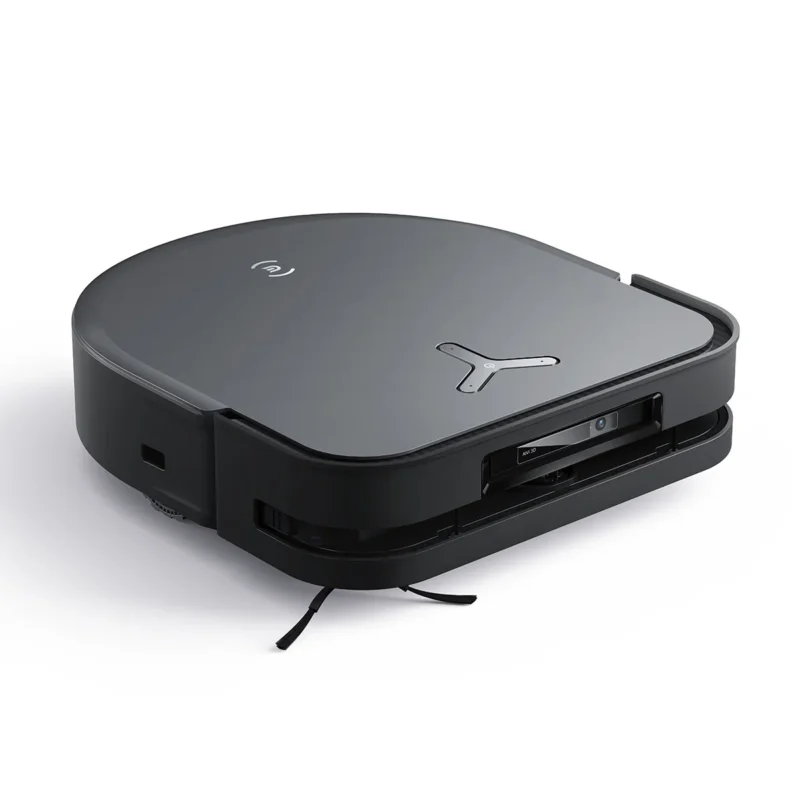 ECOVACS Deebot X5 Pro Omni Robot Vacuum Cleaner with Mop - Image 3