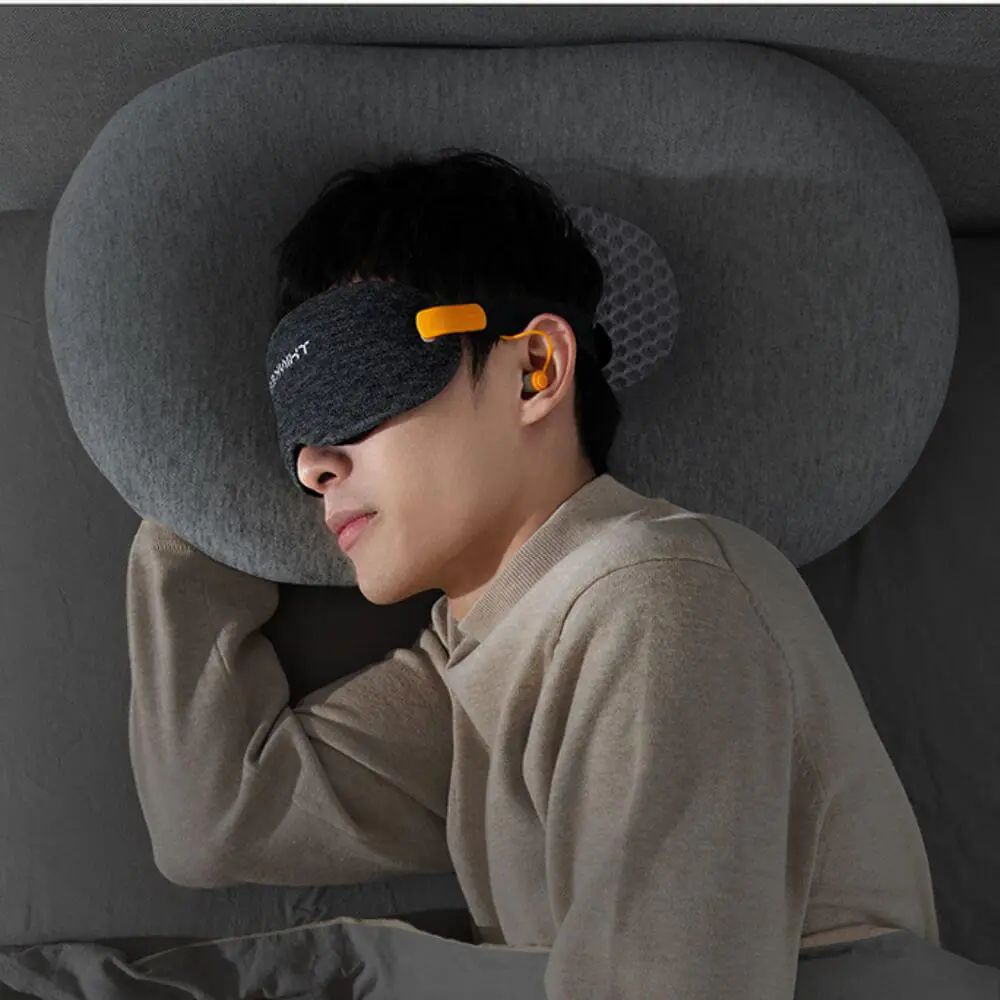 buytronics-Every Think Sleeping Eye Mask With Adjustable Strap Elastic