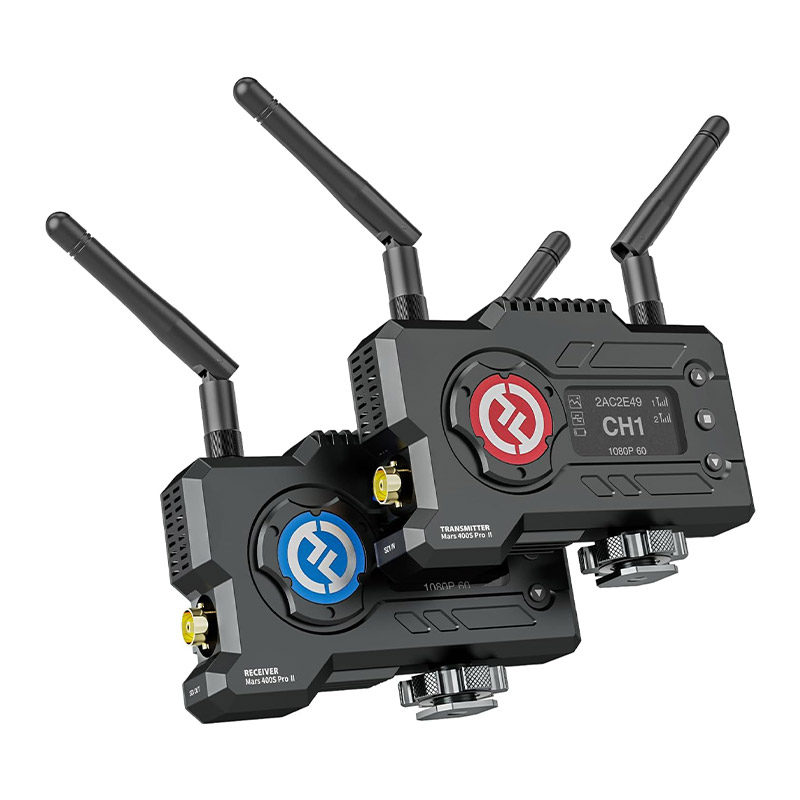 buytronics-Hollyland Mars 400S PRO II Wireless SDI HDMI Video Transmitter and Receiver