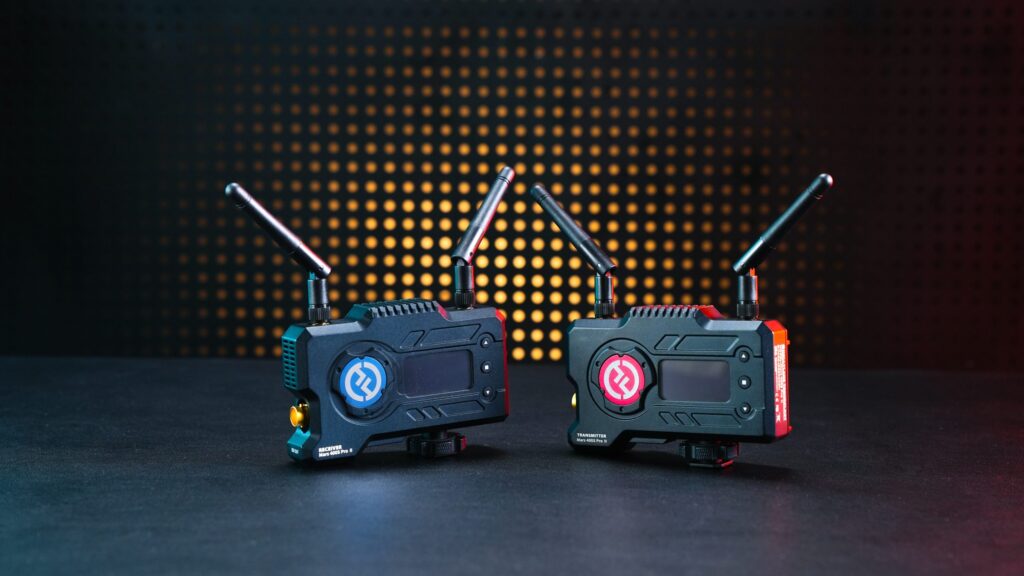 buytronics-Hollyland Mars 400S PRO II Wireless SDI HDMI Video Transmitter and Receiver