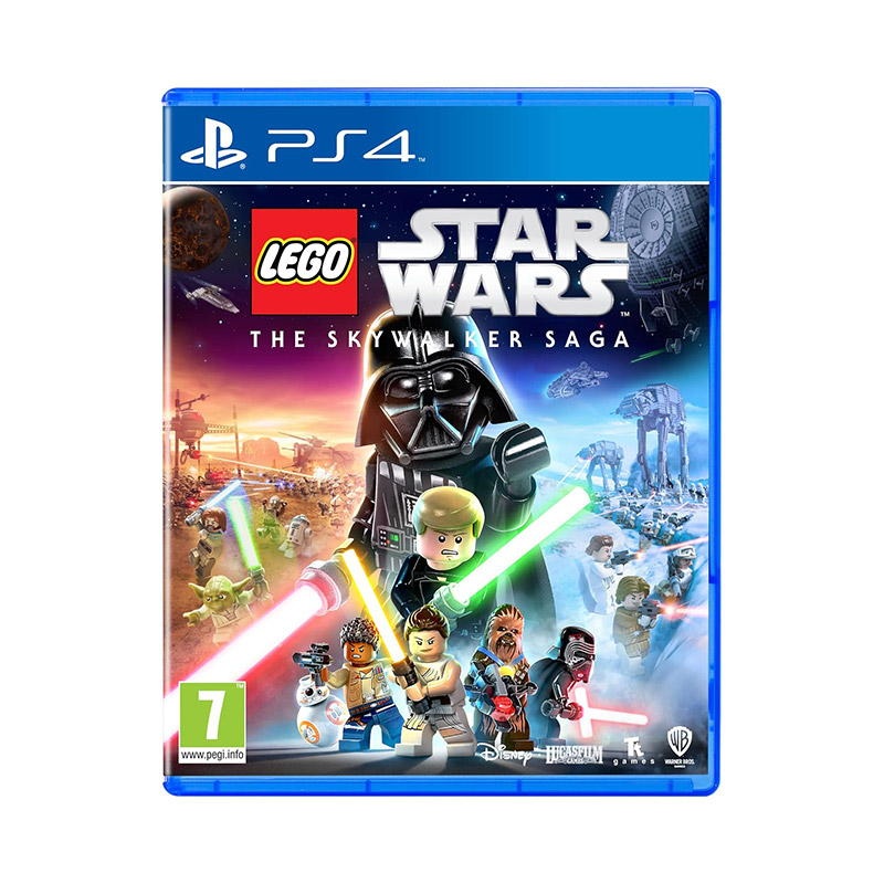 buytronics-LEGO Star Wars The Skywalker Saga Video Game (PS4)