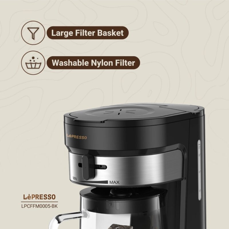 LePresso Cold Brew Machine Ice Coffee & Tea - Image 3