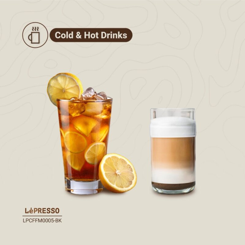 LePresso Cold Brew Machine Ice Coffee & Tea - Image 6