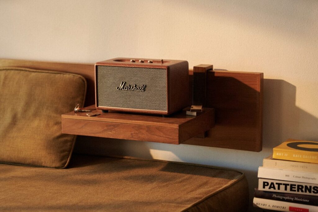 buytronics-Marshall Acton III 60W Premium Home Wireless Speaker