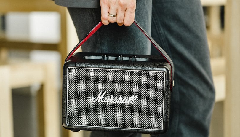 Marshall Kilburn II Wireless Stereo Speaker