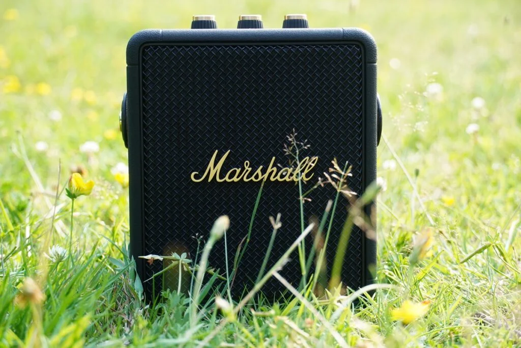 Marshall Stockwell 2 Wireless Stereo Speaker