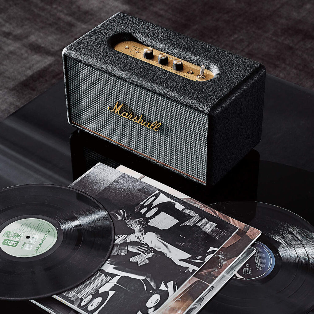 buytronics-Marshall Stanmore III 50W Premium Home Wireless Speaker