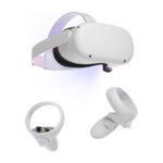 buytronics-Meta Oculus Quest 2 Advanced All-In-One Virtual Reality Headset 128 GB