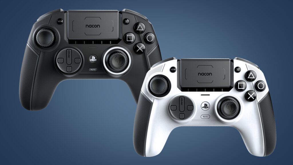 buytronics-NACON Revolution 5 Pro Officially Licensed PlayStation Wireless Gaming Controller