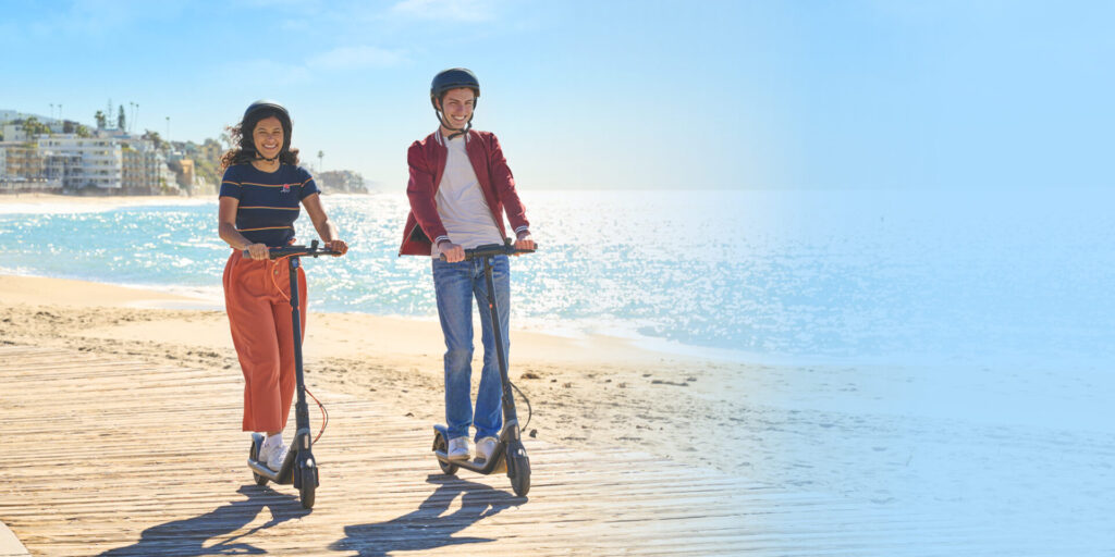 buytronics-Ninebot KickScooter E2 Plus B Powered by Segway